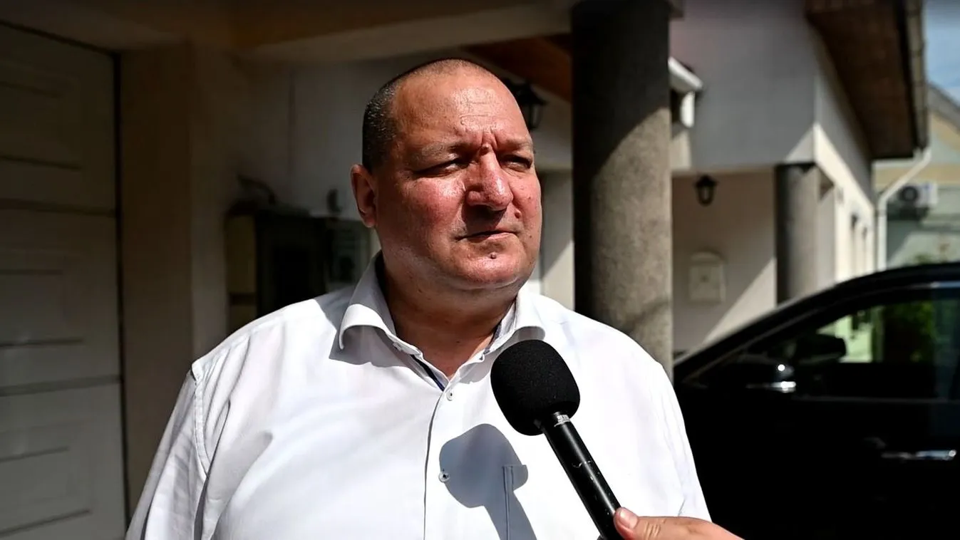 Csepelen kampányol Németh Szilárd + videó