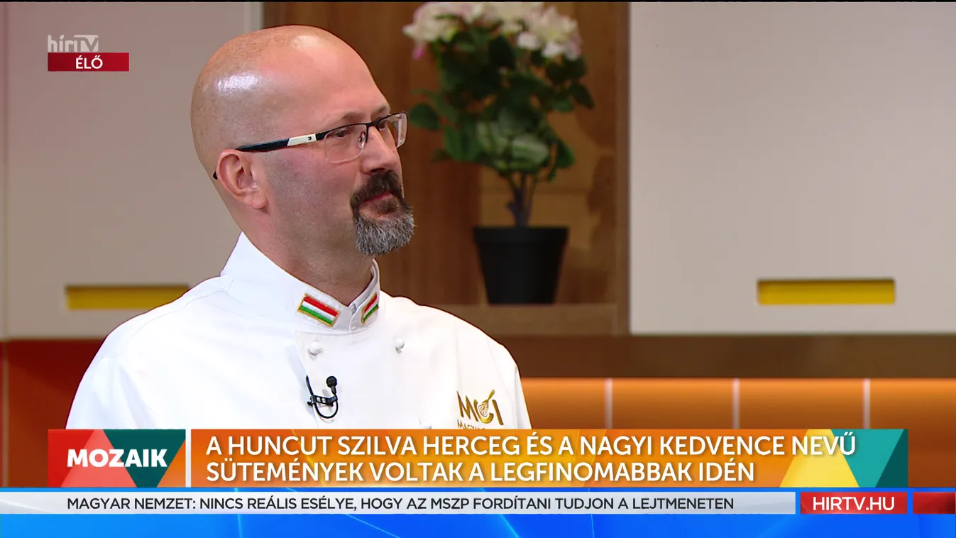 Mozaik: A Huncut szilva herceg és a Nagyi kedvence nevű sütemények voltak a legfinomabbak idén