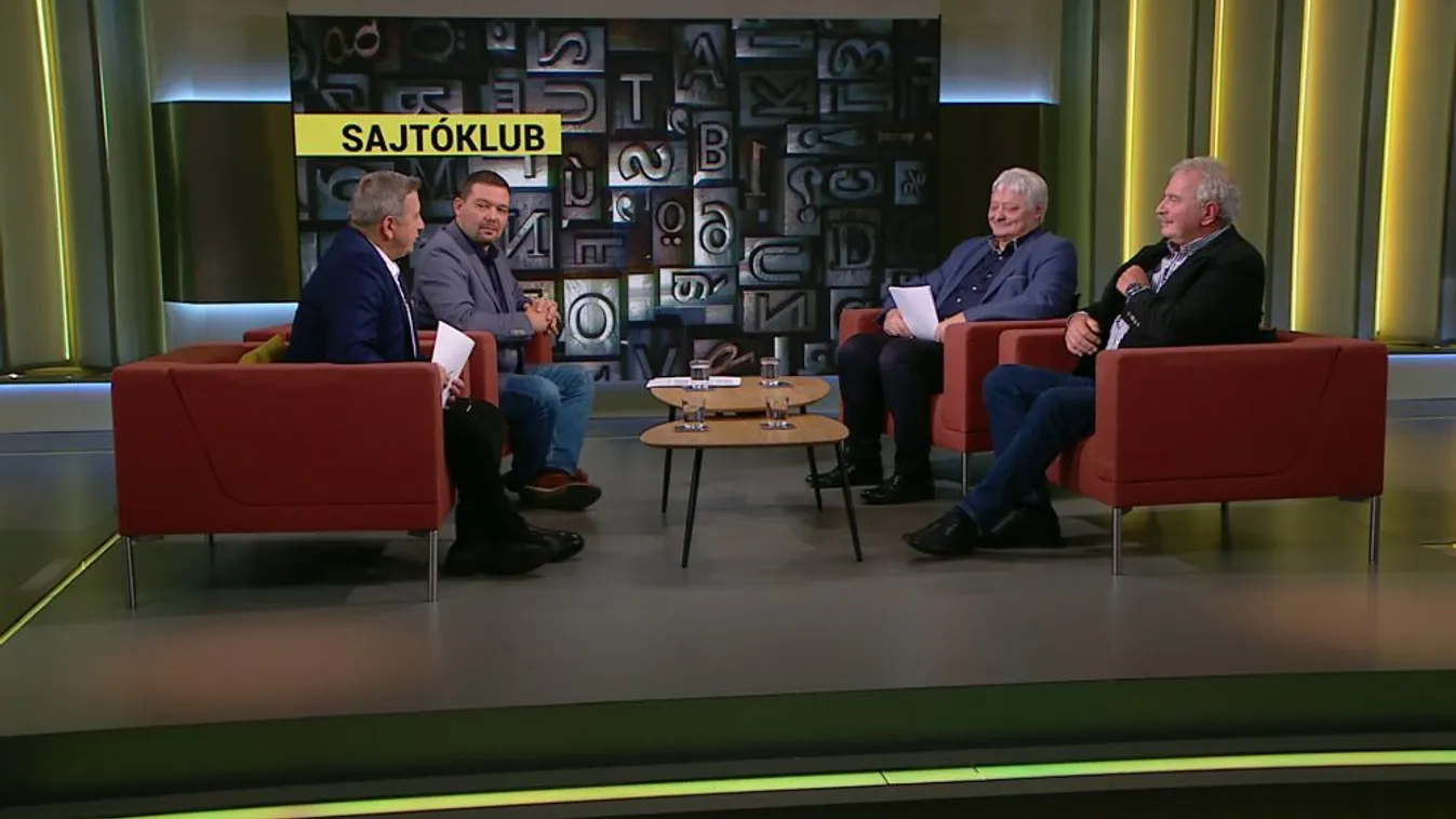 Ismét nőtt a Sajtóklub nézőtábora