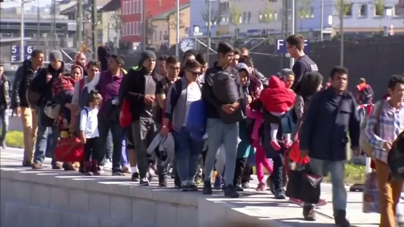 Rekordösszeget költött Németország a migránsokra