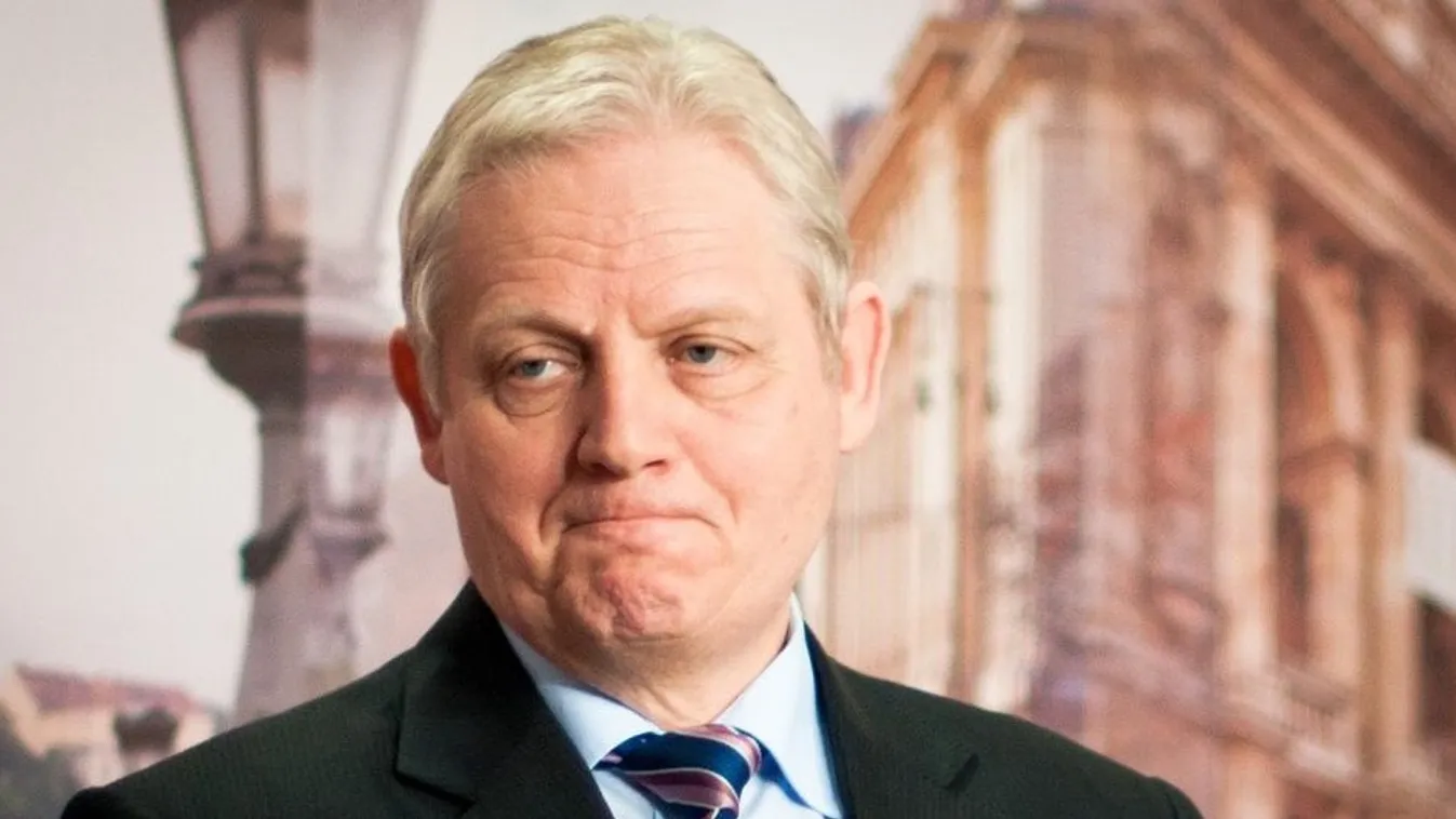 Tarlós István: A ellenzék szellemi szintje az NB I-ből a megye I-be ment vissza