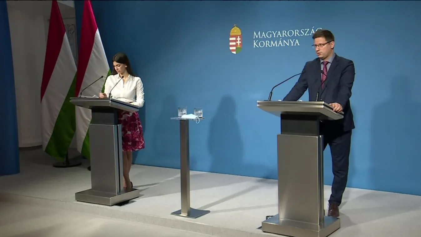 Gulyás Gergely: Védettséget igazoló okmányt vezet be a magyar állam