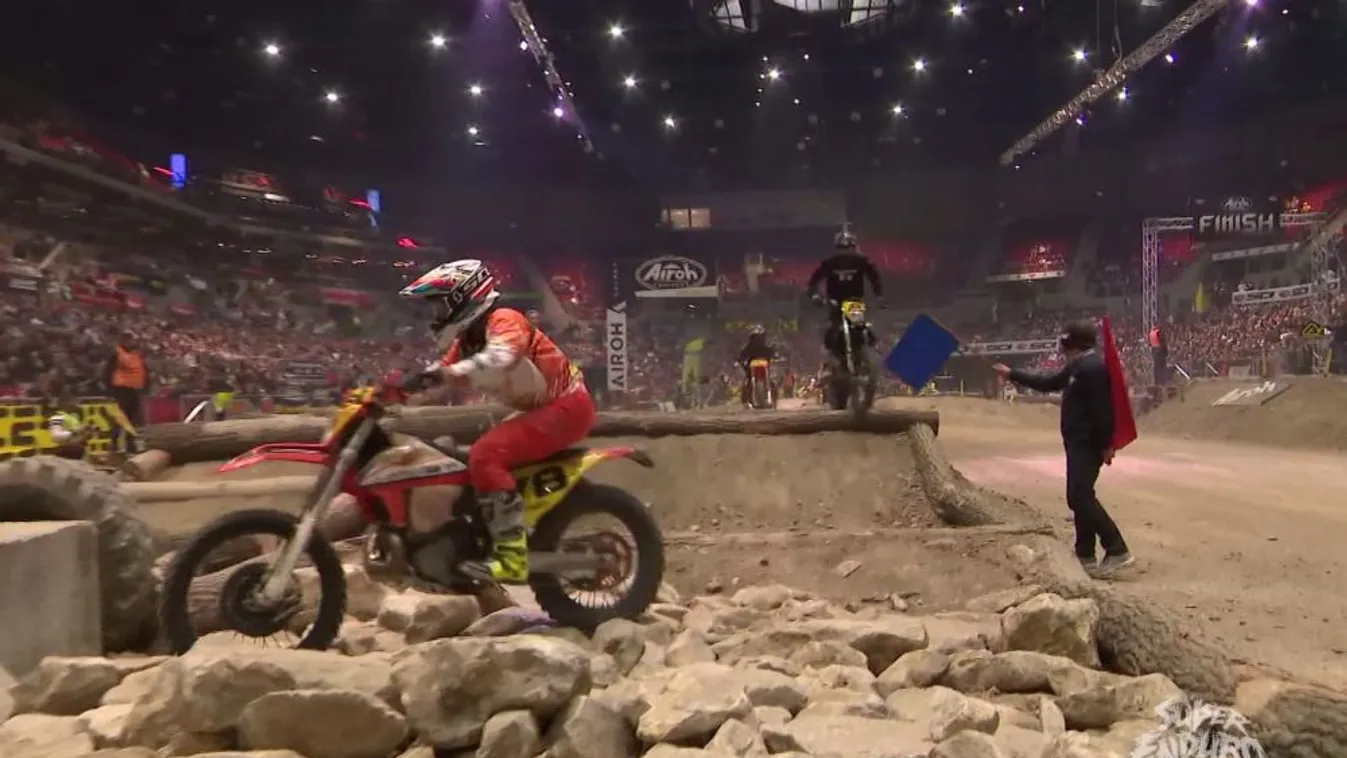 Magyar sikerek a SuperEndurón