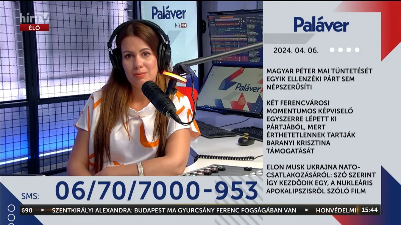 Paláver – Elon Musk Ukrajna NATO-csatlakozásáról: szó szerint így kezdődik egy, a nukleáris apokalipszisről szóló film + videó
