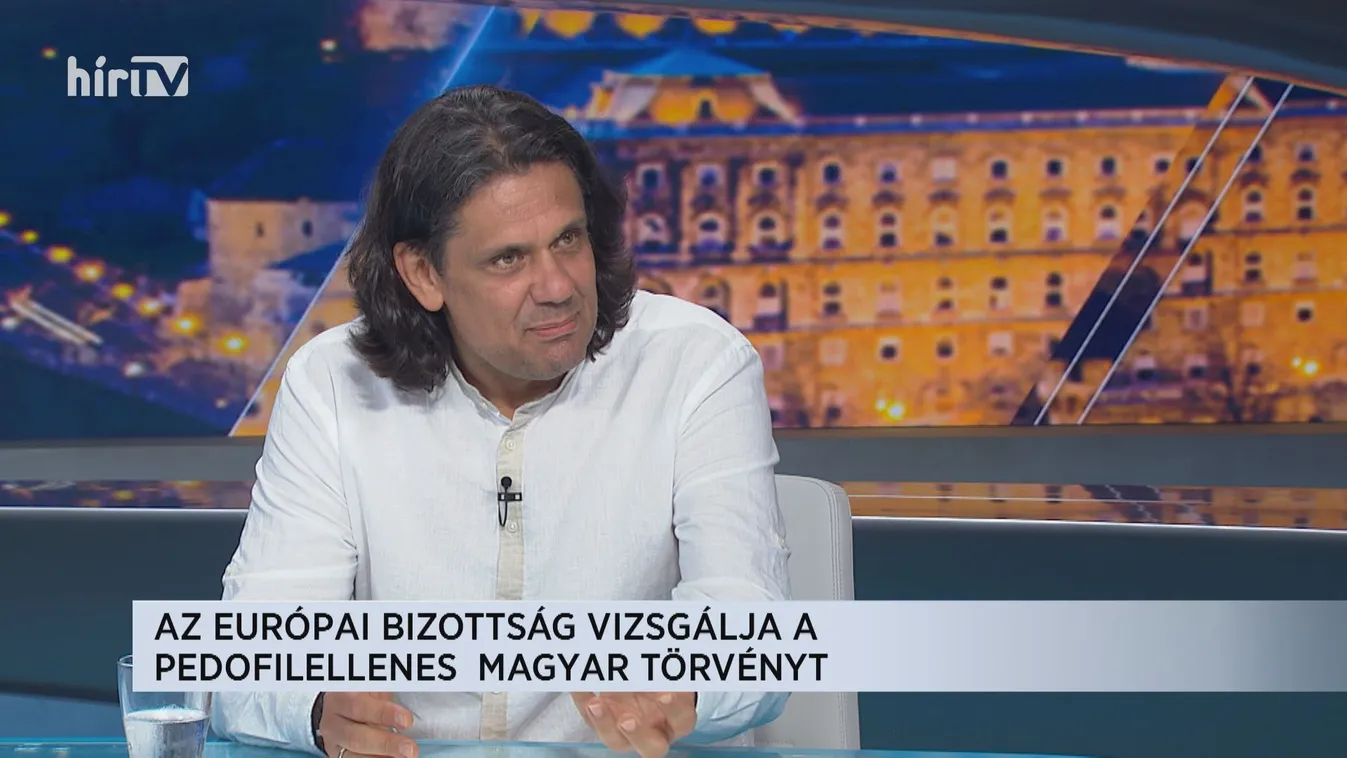 Deutsch Tamás: Hebrencs provokációkkal nem érdemes hosszan foglalkozni