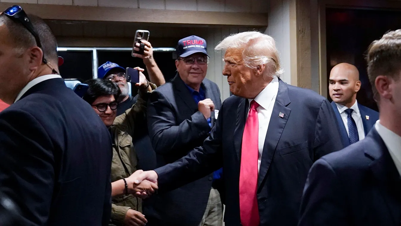 Újabb vádemelés Donald Trump ellen