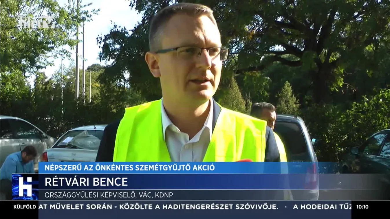 Népszerű az önkéntes szemétgyűjtő akció
