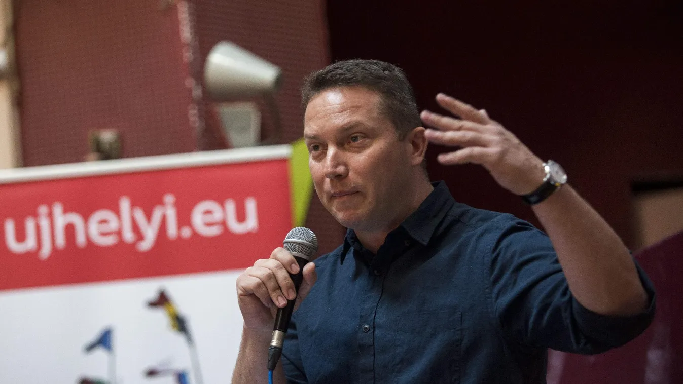 Közösségi konzultációt indít Ujhelyi István