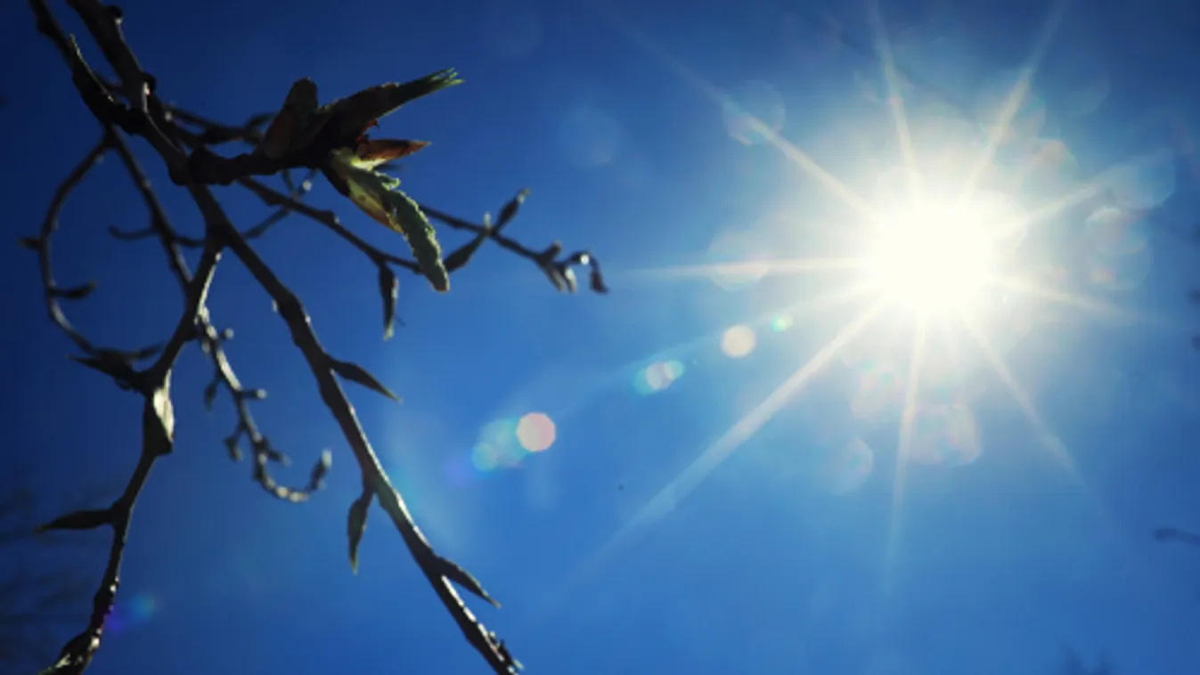 Kissé melegszik az idő a jövő héten