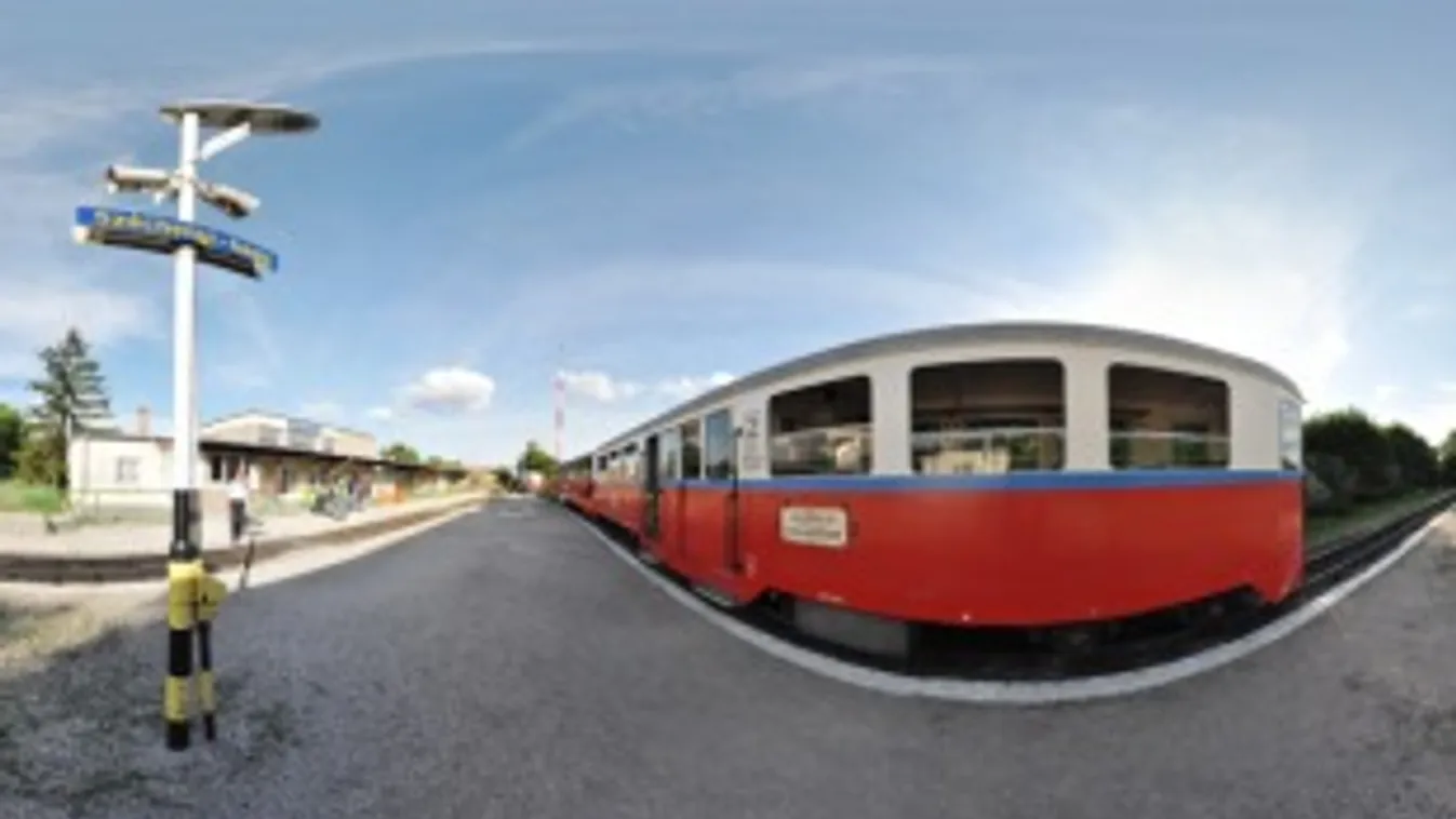 Vasárnap nyílt napot tart a Gyermekvasút