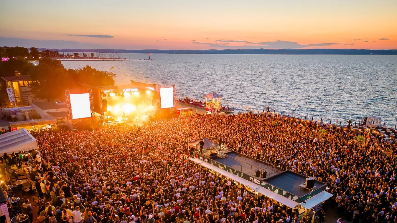 A Carson Coma és Horváth Tomi is a Plázsra tart