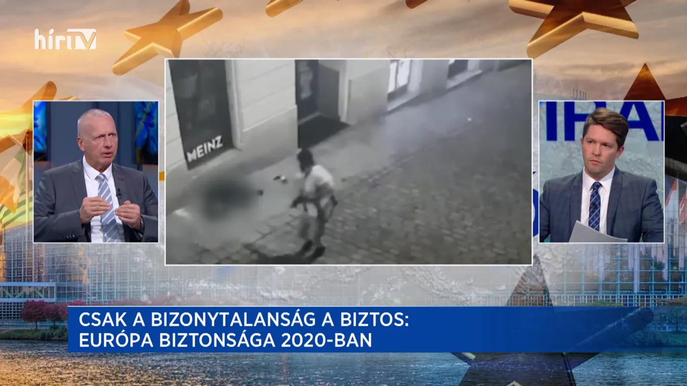 Európai Híradó: Terror és migráció – Ilyen volt 2020