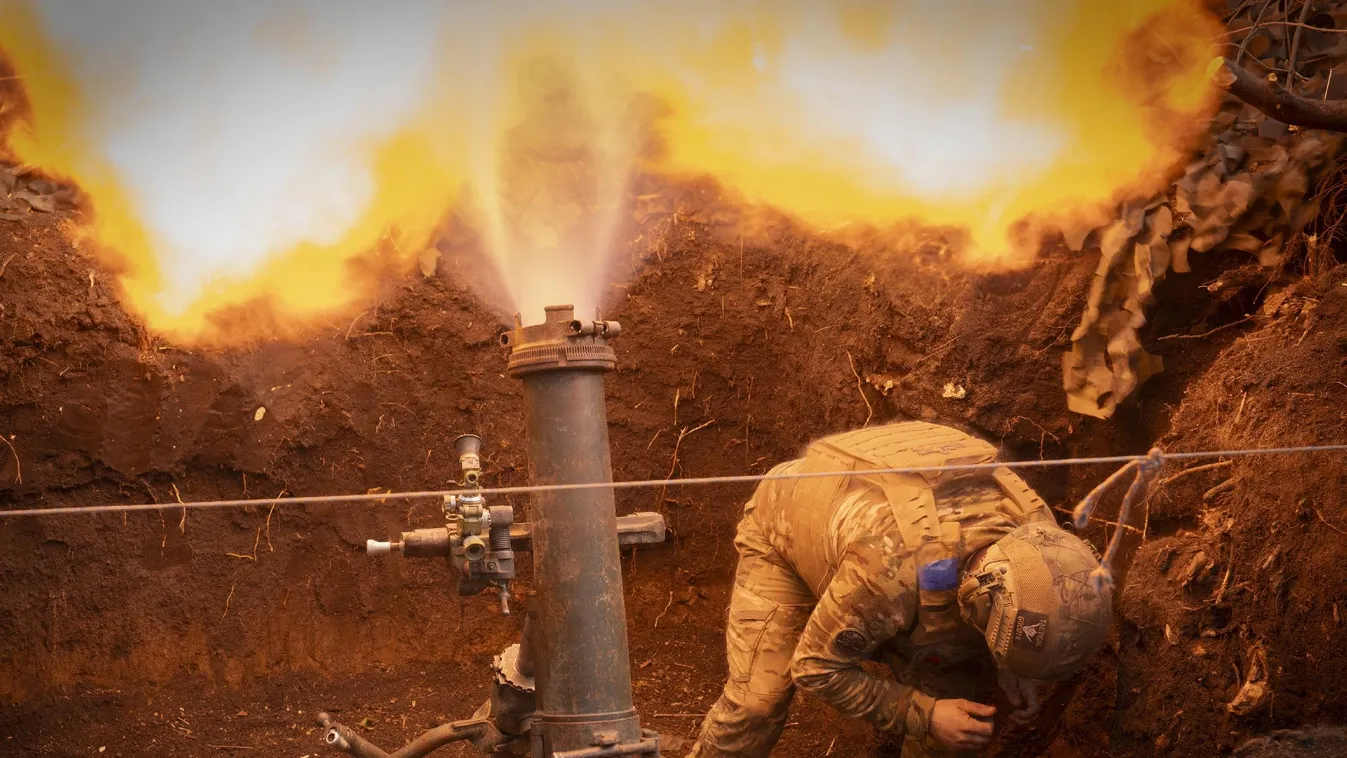 Továbbra is Avgyijivka körzetében esik el a legtöbb ukrán katona