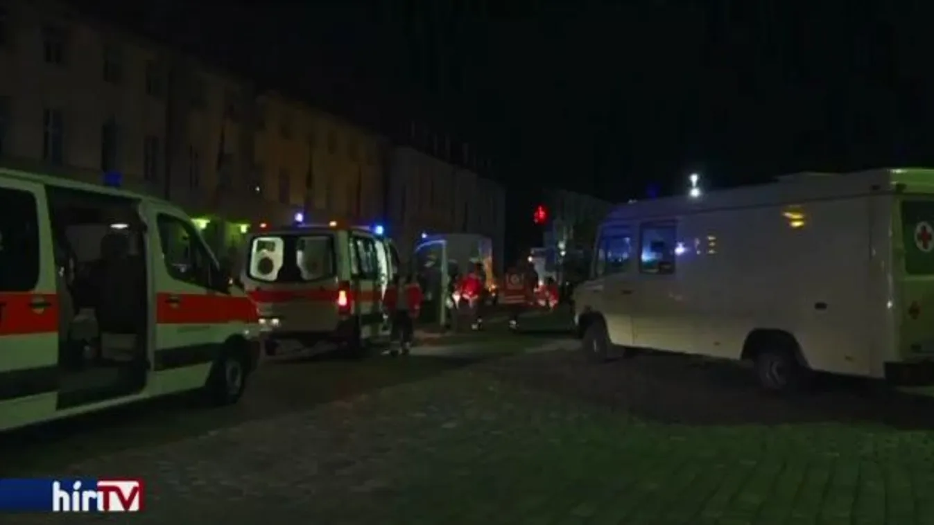 Újabb merénylet Németországban