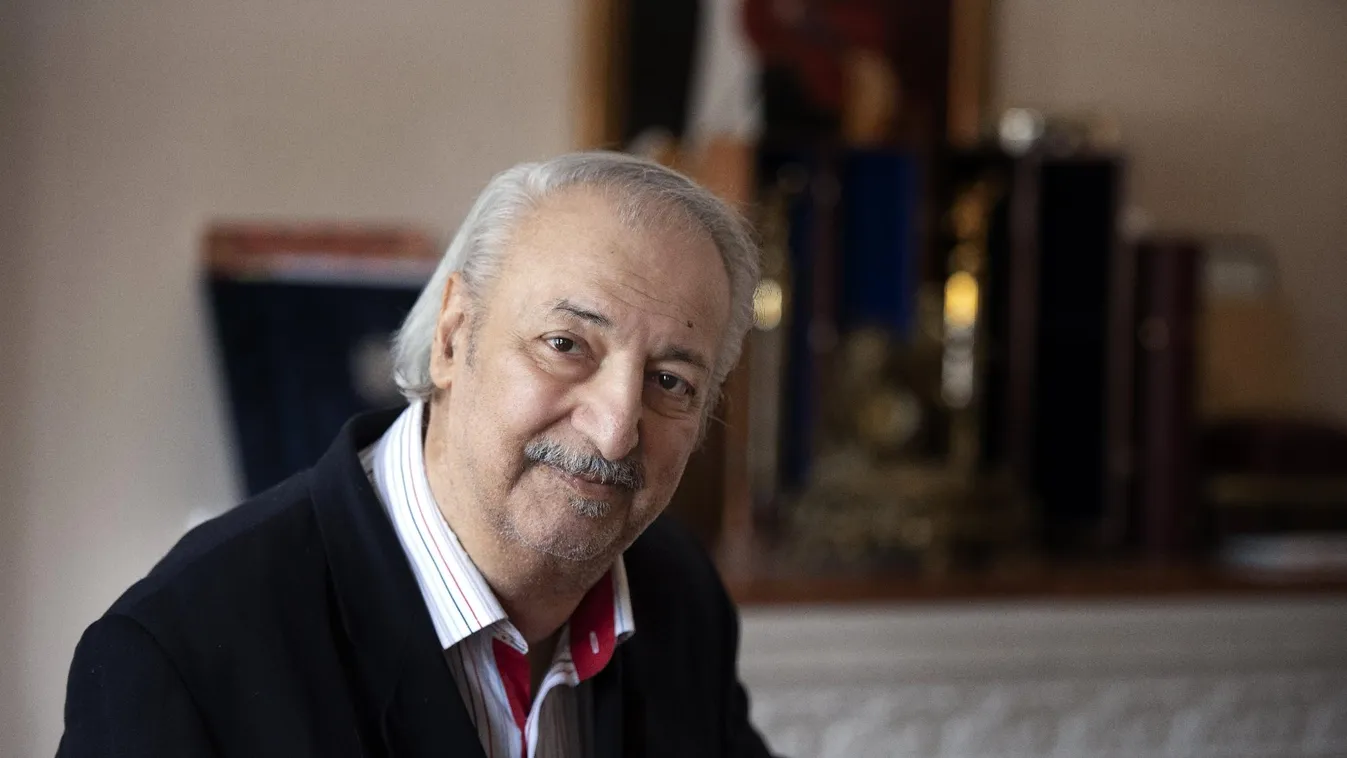 Elhunyt a Kossuth-nagydíjas művész, Sánta Ferenc