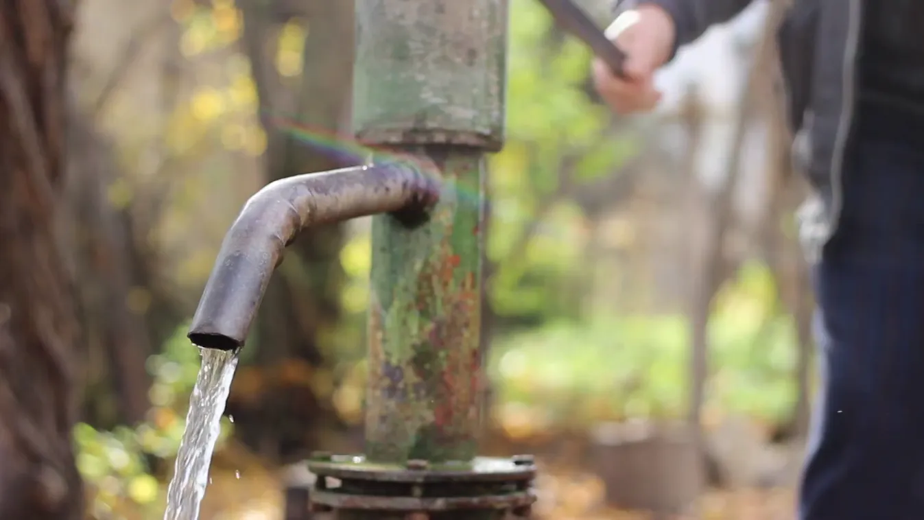 Kútamnesztia - 50 méterig nem kell engedély