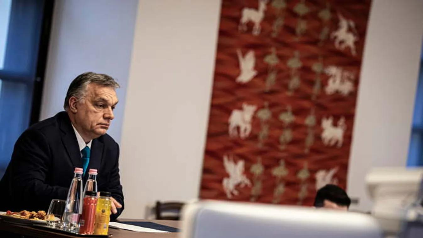 Orbán Viktor: A világgazdaság új korszakát indította el a járvány