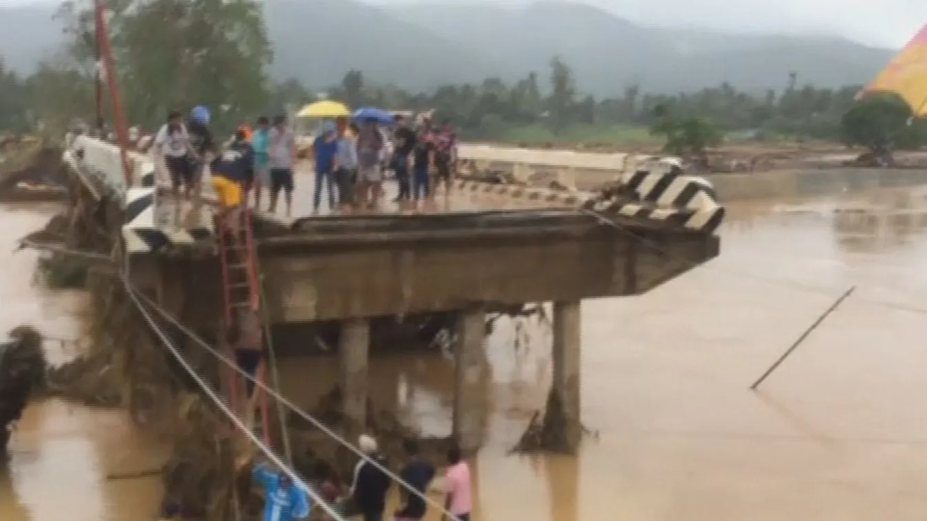 Sok halálos áldozatot követelt a földcsuszamlás