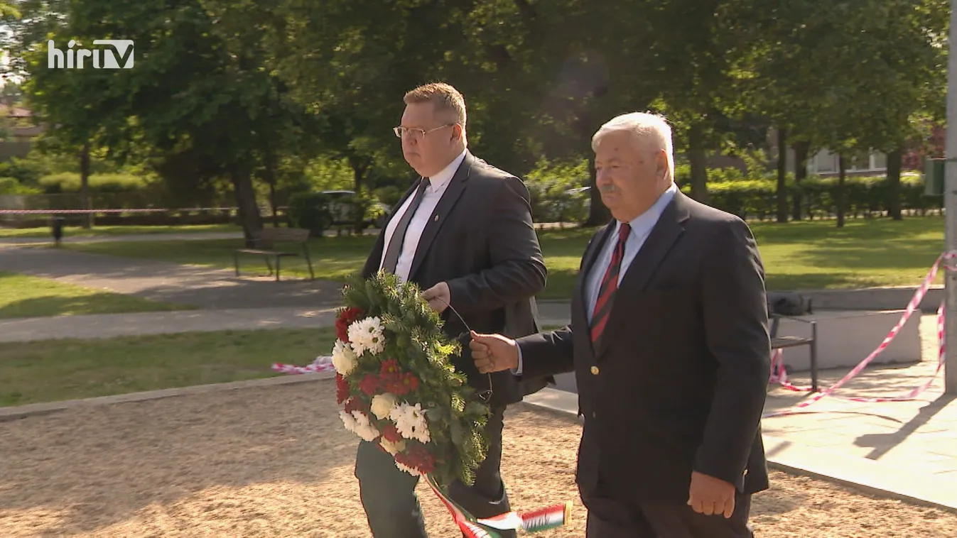 Bajkai István: Minden magyarnak fáj Trianon