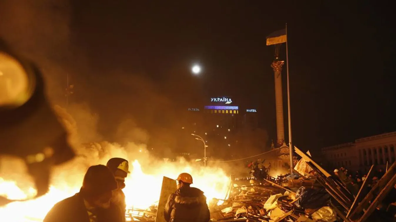 Döbbenetes amerikai összegről beszélt Robert F. Kennedy Jr. a kijevi Euromajdan kapcsán + videó