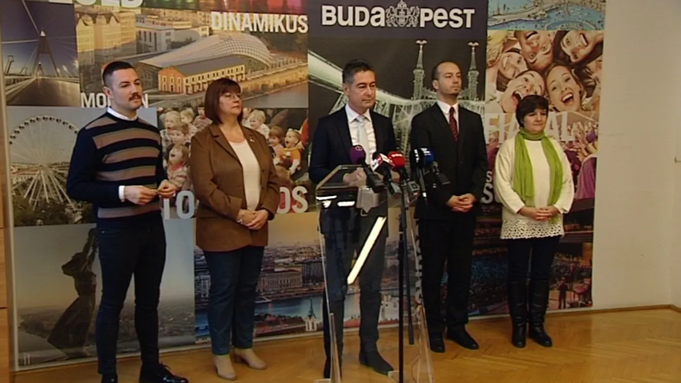 Összefog a teljes baloldal és a Jobbik