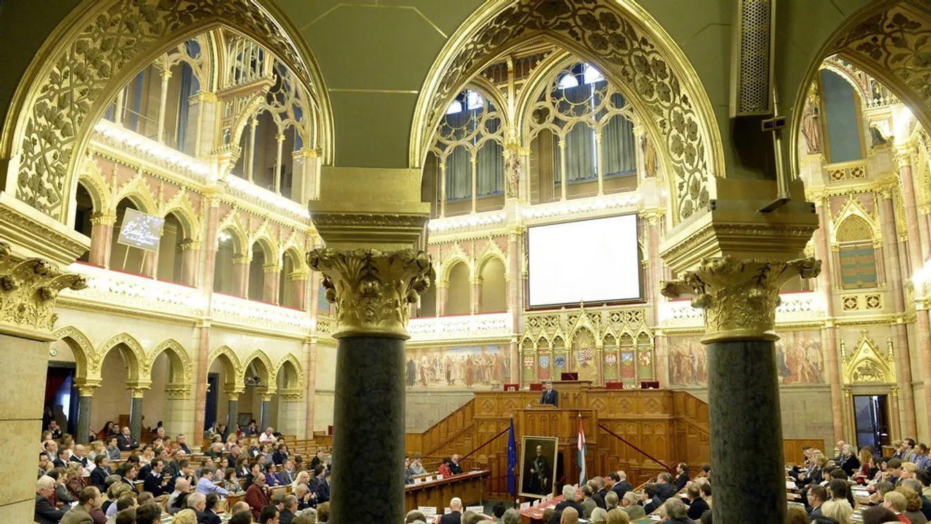 Miniszteri eskütétellel és szavazásokkal zárul a parlament nyári ülésszaka