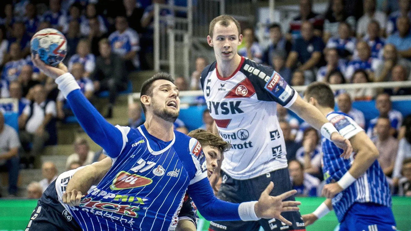 Férfi kézi-BL: Ötödik meccsét is hozta a Szeged
