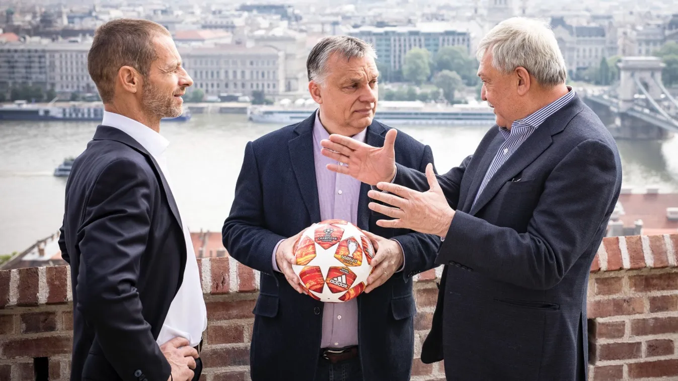 Orbán Viktor, Boris Johnson és Emmanuel Macron is az Európai Szuperliga ellen