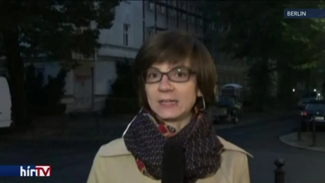 Németország választ