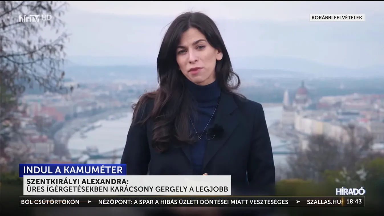 Indul a Kamuméter! + videó