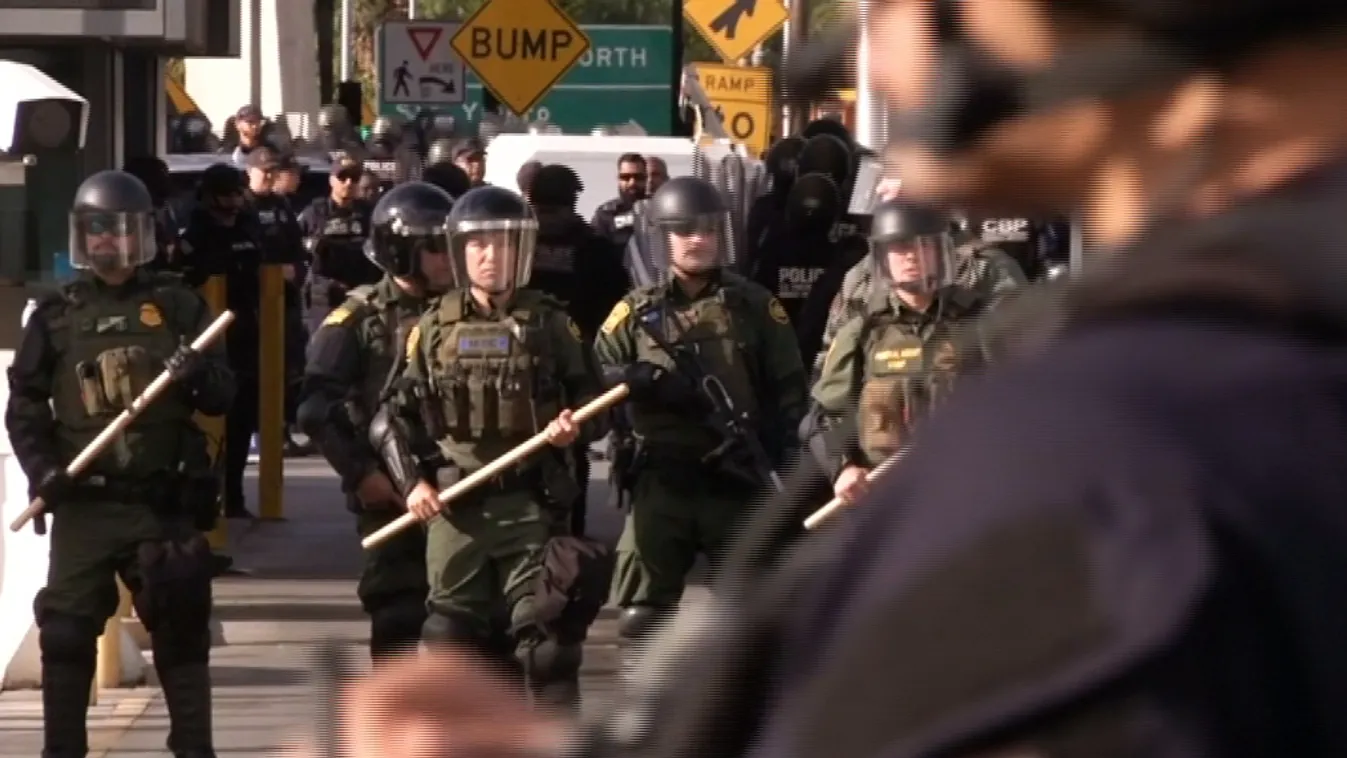 Mexikó kormánya cáfolja Trump állítását