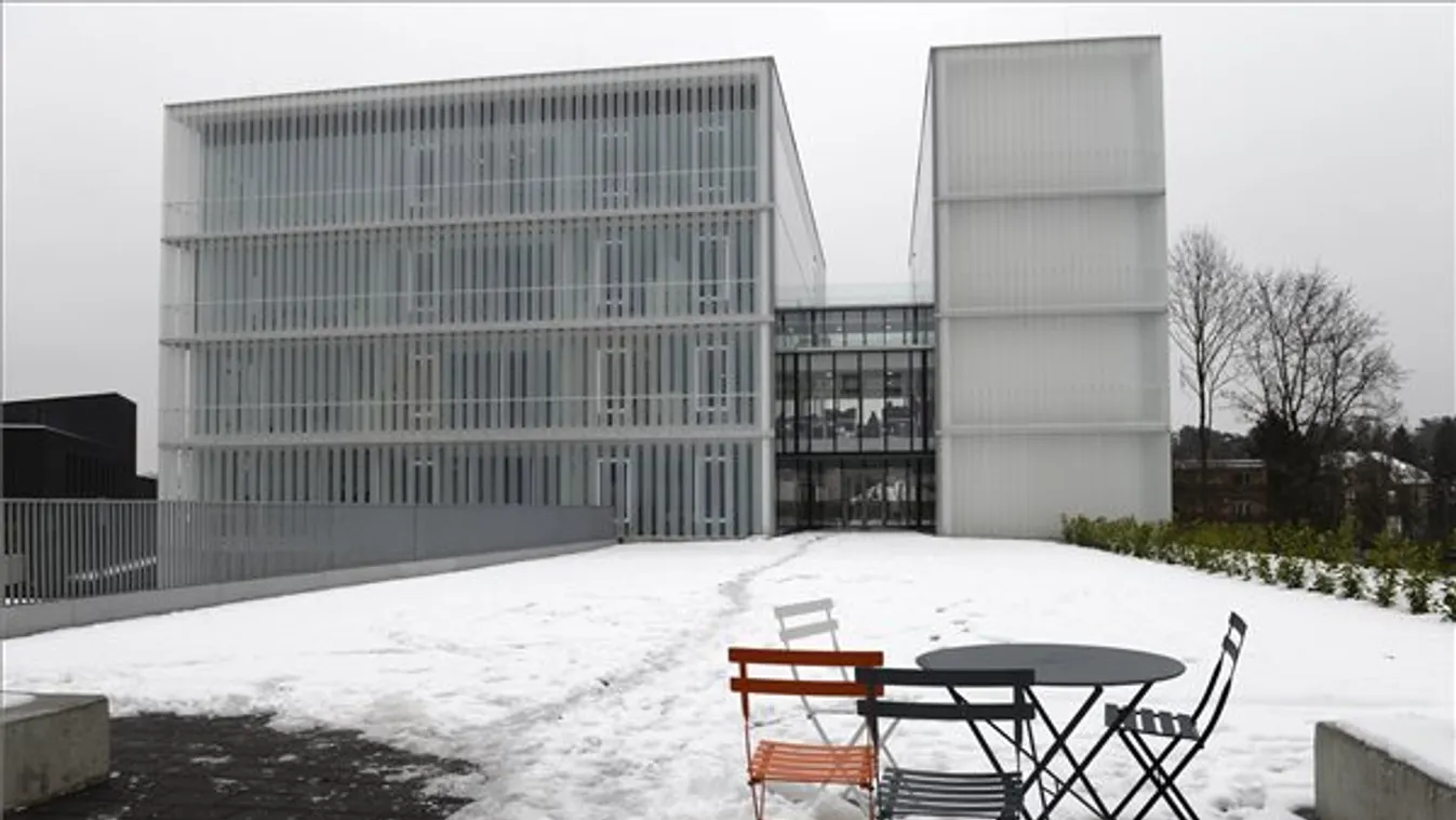 Kihirdették a MOME építészeti fotópályázatának eredményét