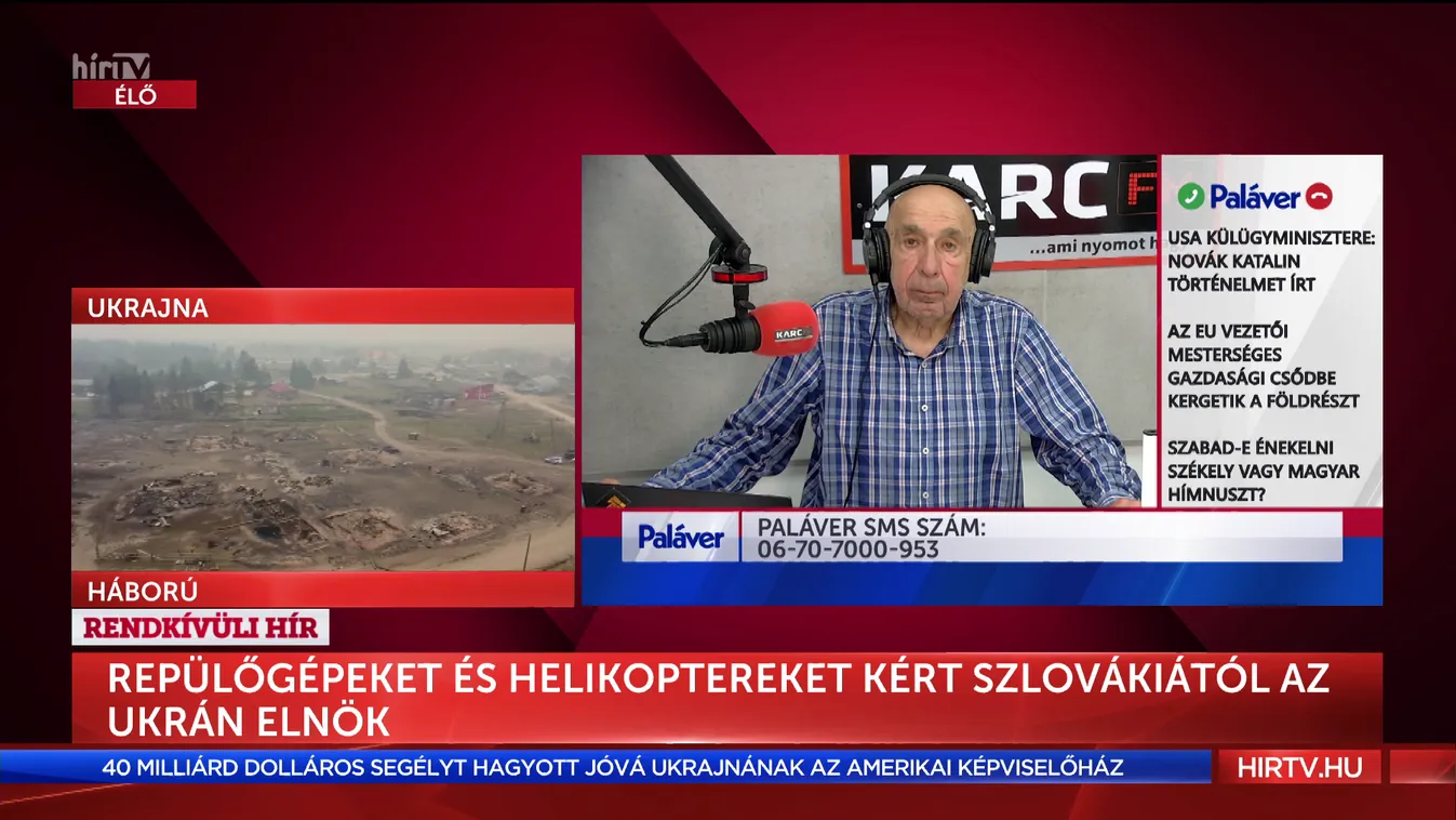 Paláver: Az EU vezetői mesterséges gazdasági csődbe kergetik a földrészt