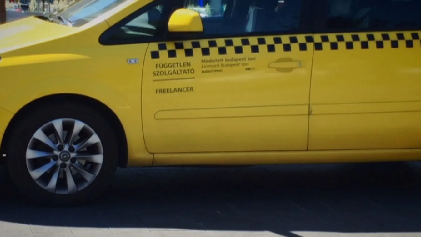 Taxióra helyett