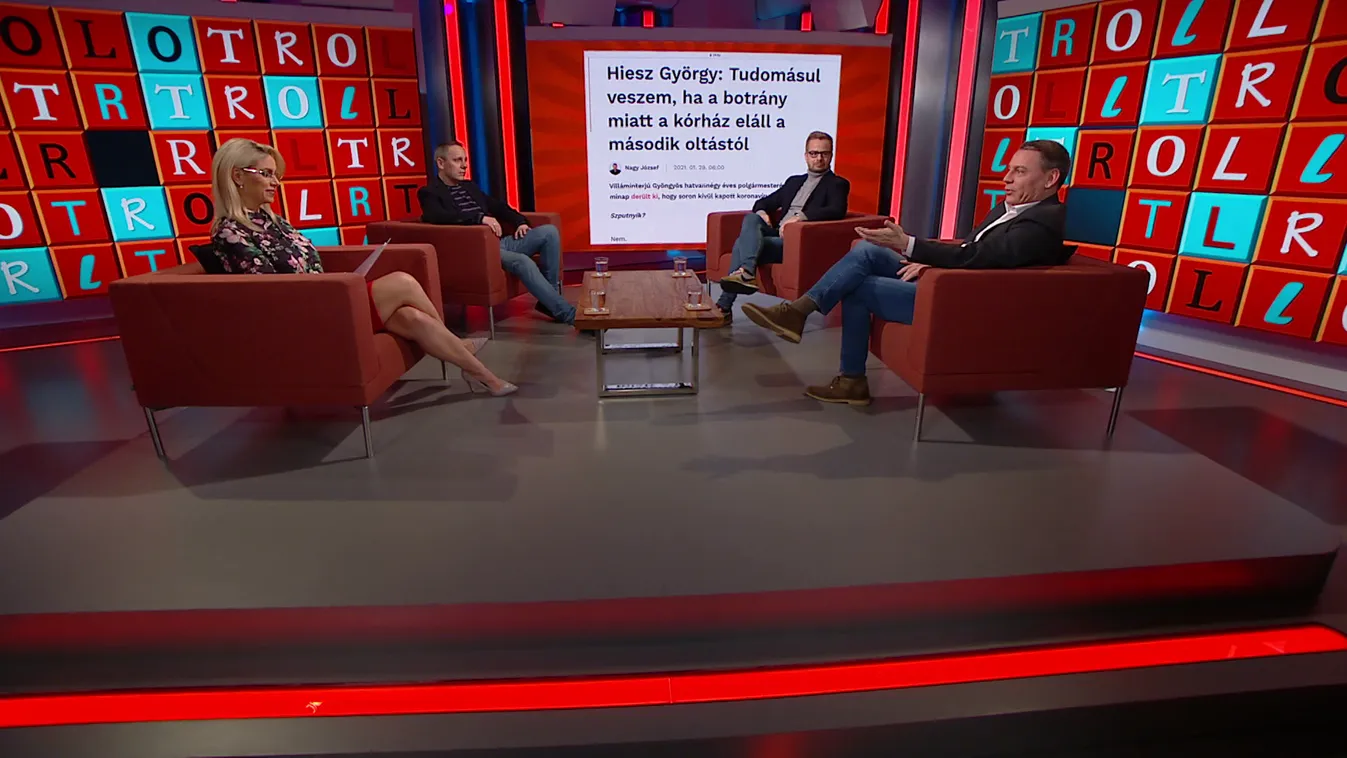 Troll: Hiesz megcsillogtatta politikusi és vezetői kvalitásait