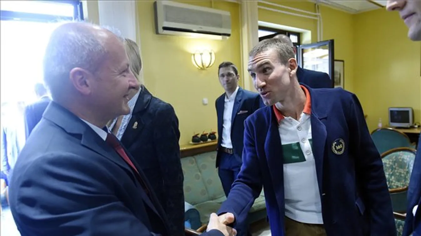 Zika: mindent megtesznek a magyar olimpikonok védelméért