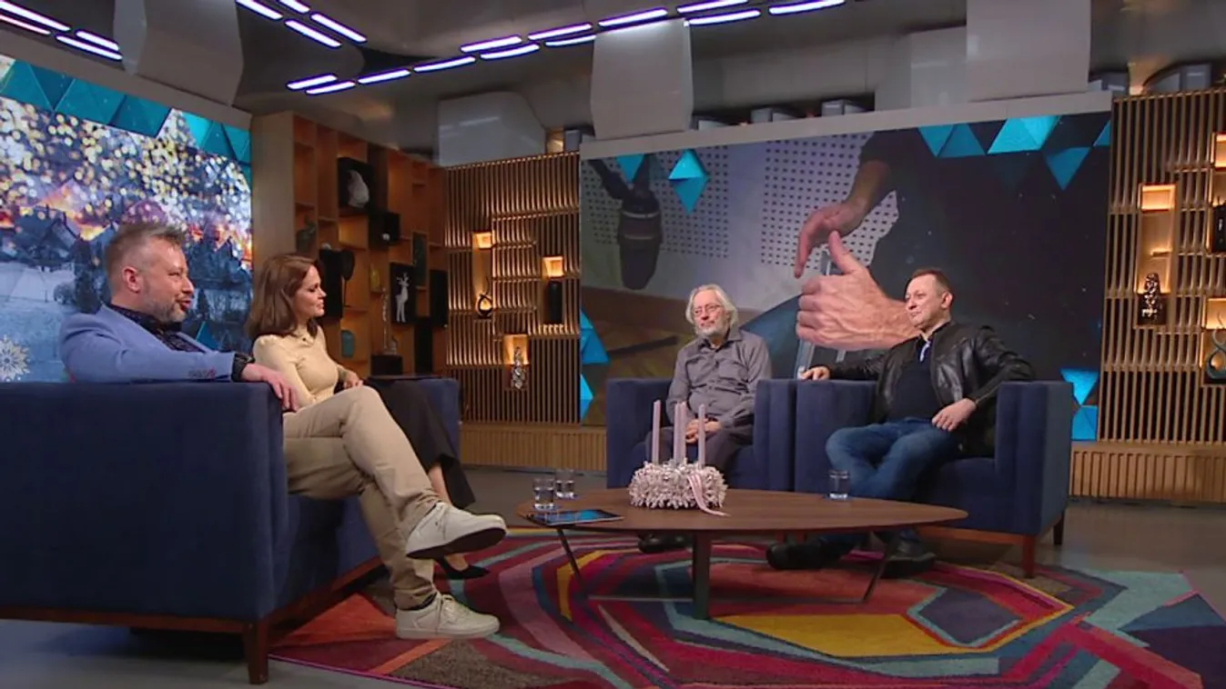 Mozaik - Dal készült Halmos Béla emlékére