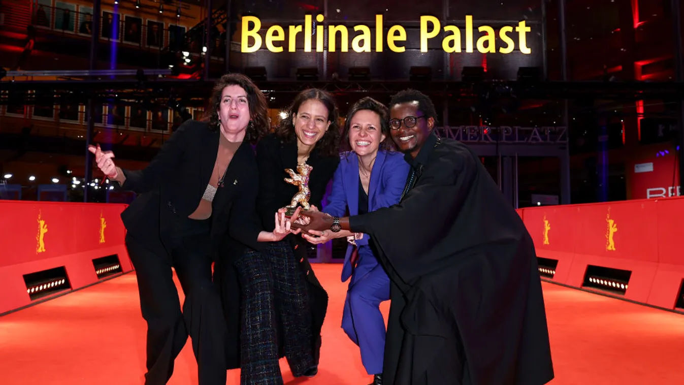 A Dahomey című dokumentumfilm nyerte az Arany Medvét