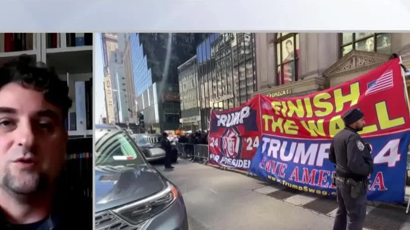 Nem folytatódnak a Donald Trump ellen indított szövetségi büntetőeljárások + videó