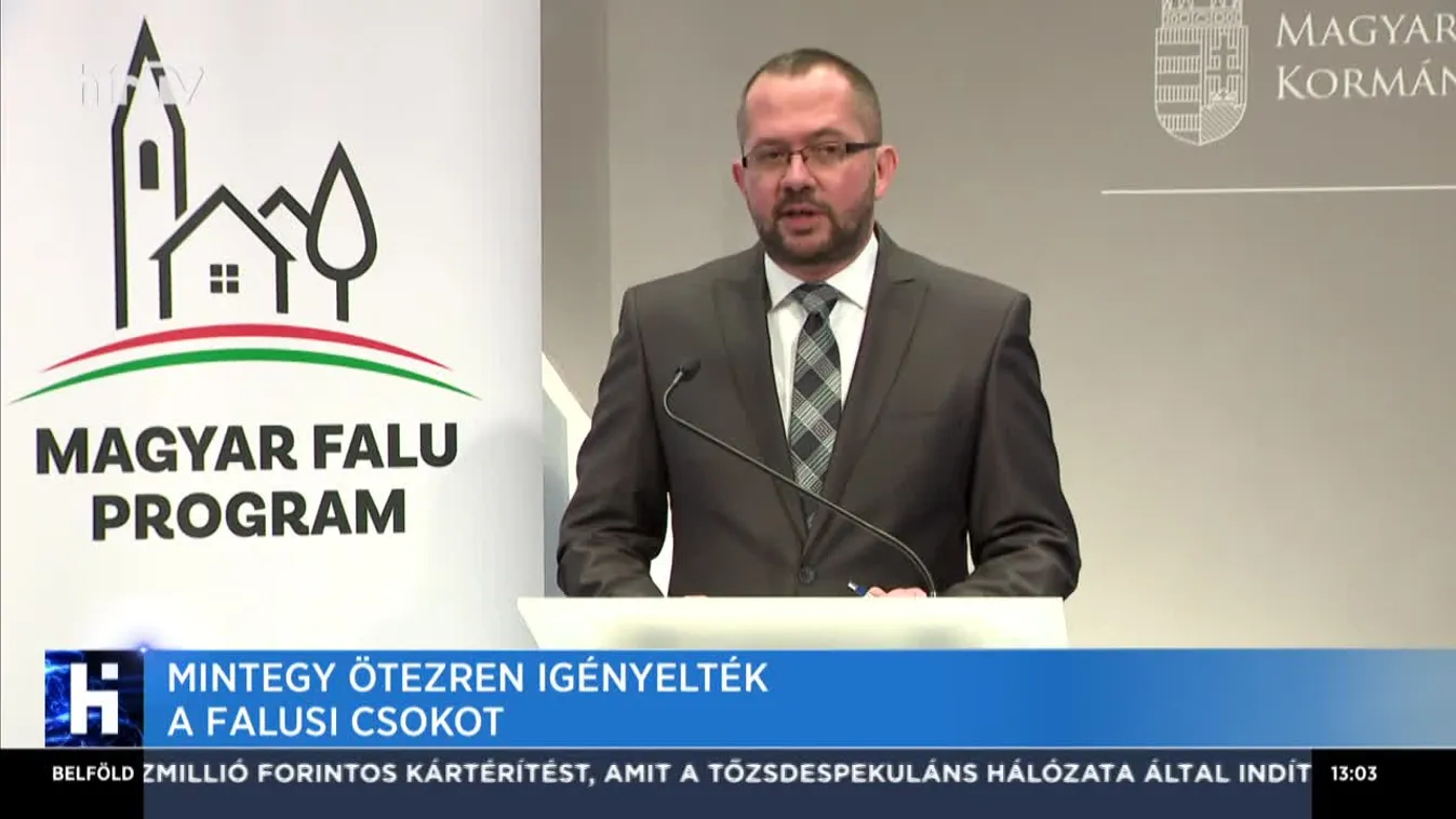 Gyopáros: 2020-ban is folytatódik és bővül a falusi otthonteremtési támogatás