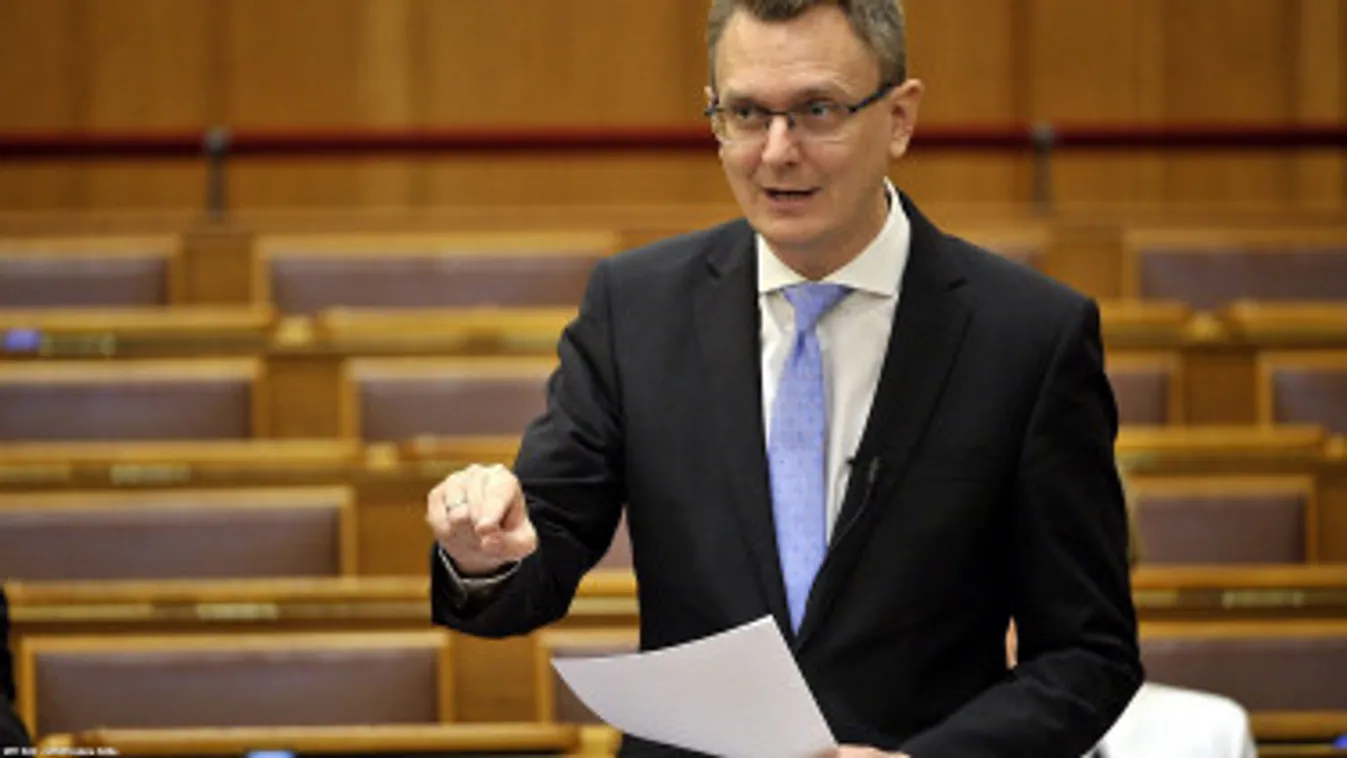 Rétvári Bence: Beszédesek a költségvetési számok