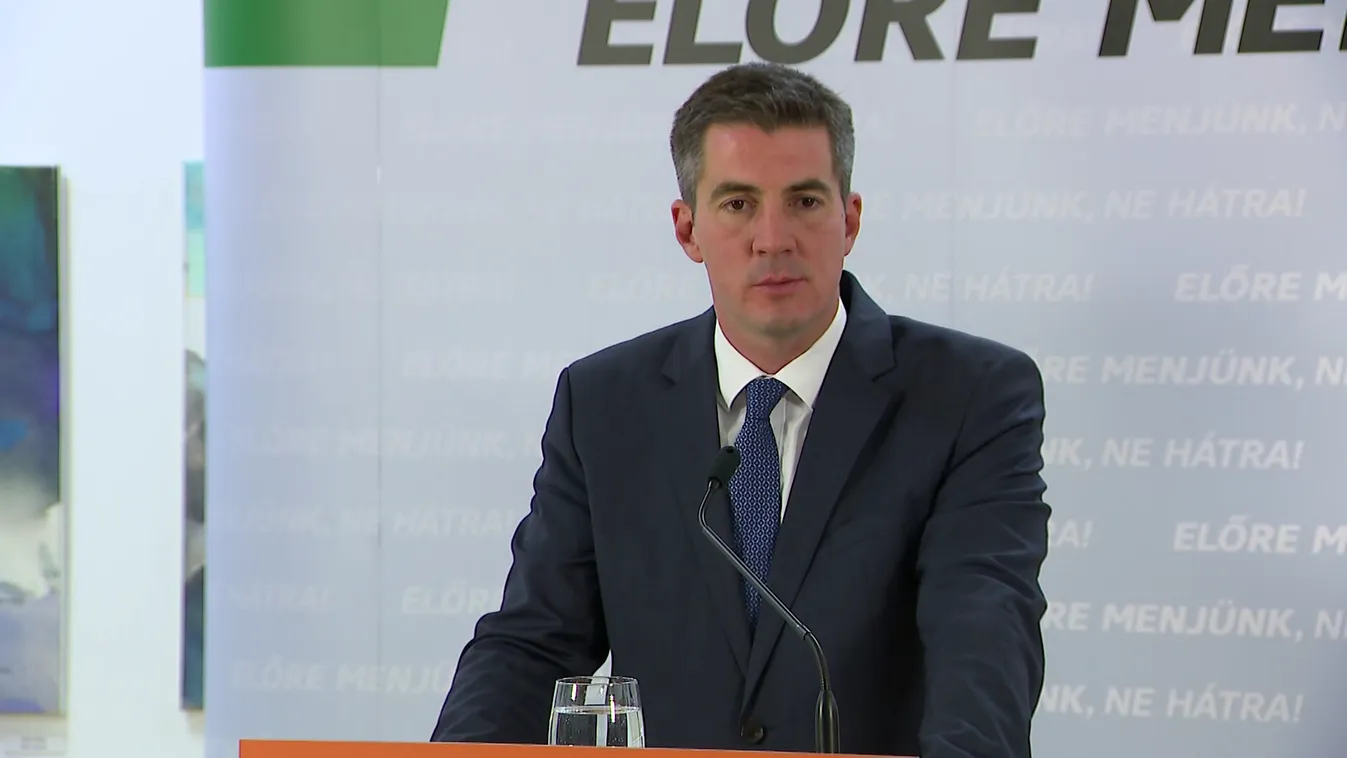 Kocsis Máté a kegyelmezési ügyről: azért álljunk meg egy pillanatra!