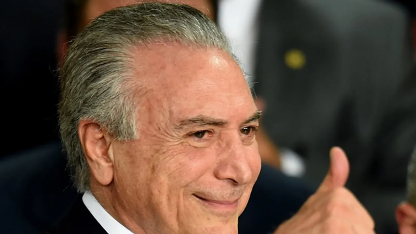 Washington téglája volt Brazília új vezetője?