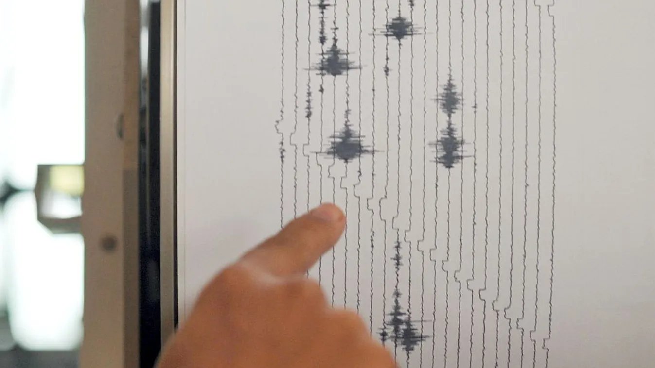 Halálos áldozatai is vannak az iráni földrengésnek