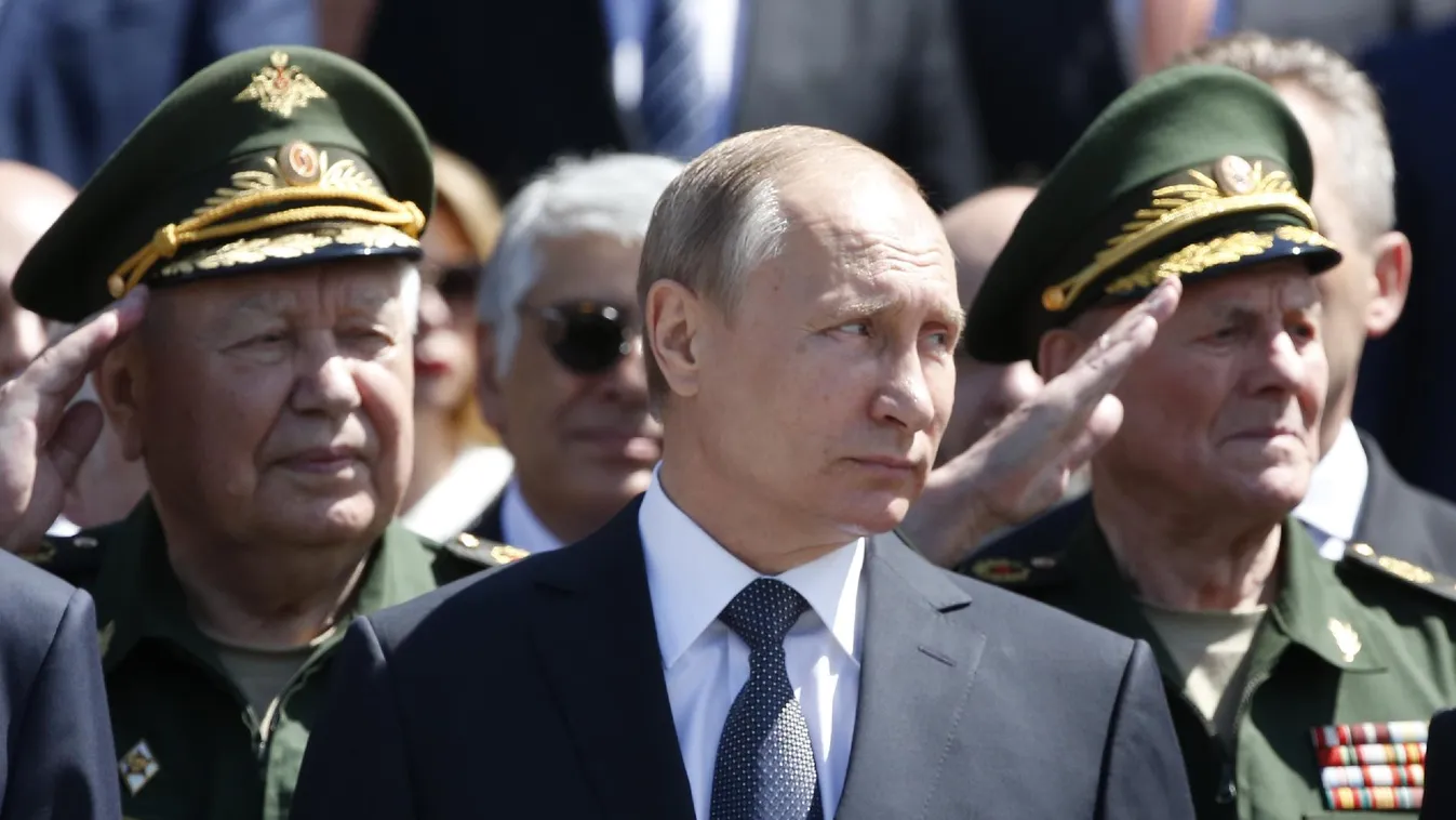 Oroszország készen áll a béketárgyalásokra Ukrajnával