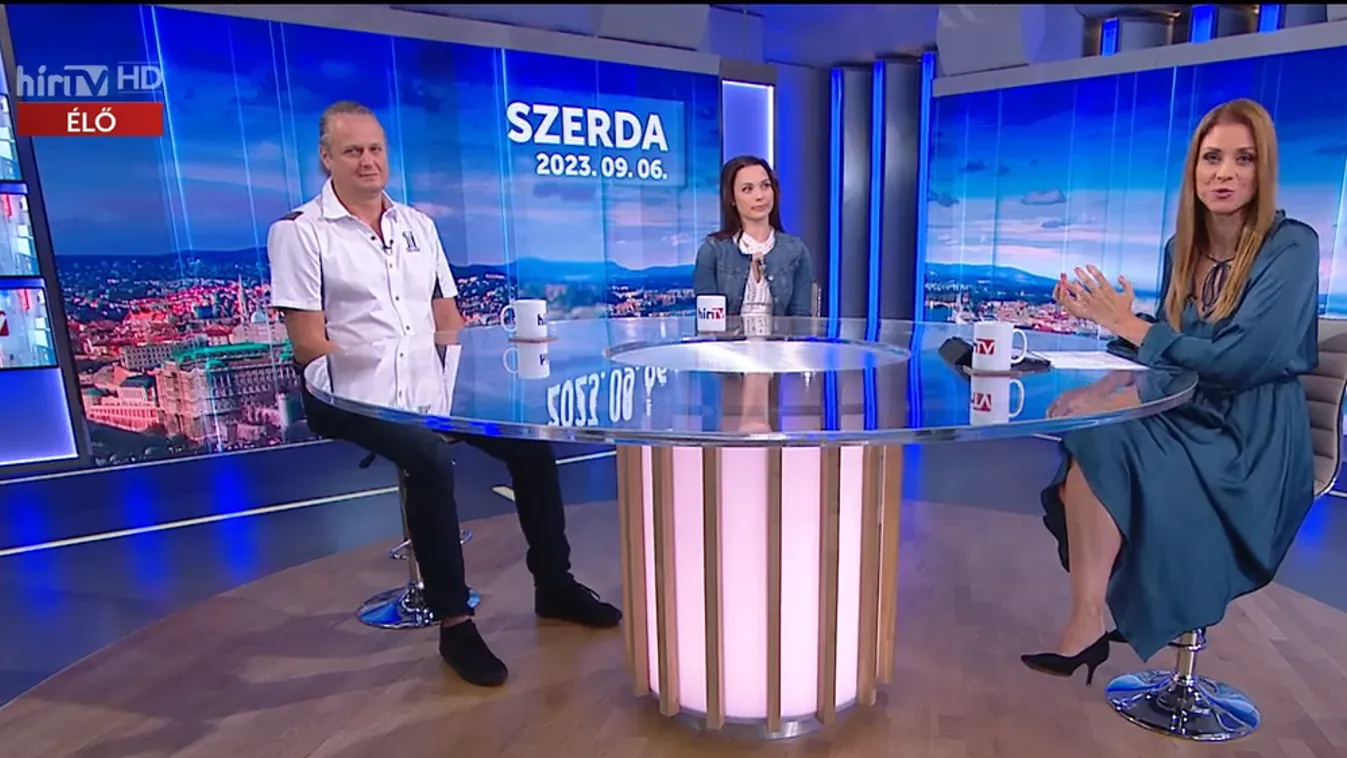 Napindító – Operett Forgatag a Nagymező utcában