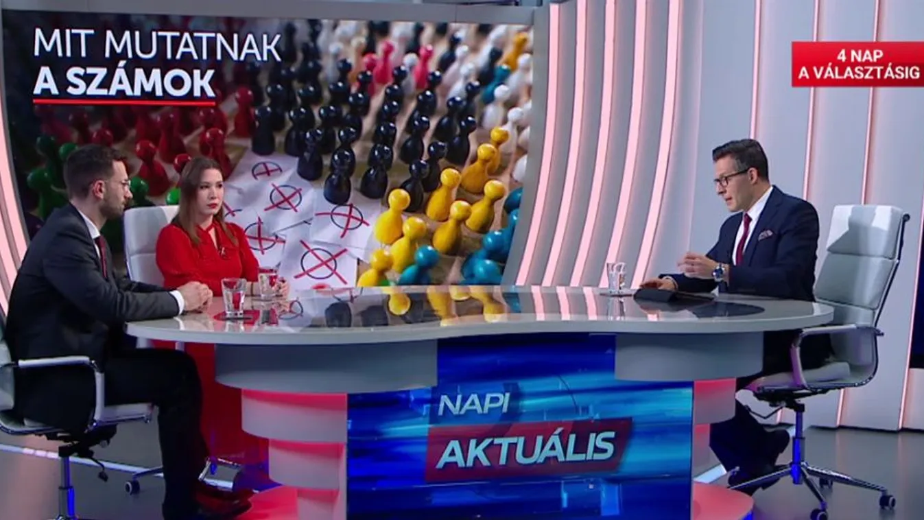 Mindent bevetnek a pártok a kampányfinisben, hogy megszólítsák a szavazókat