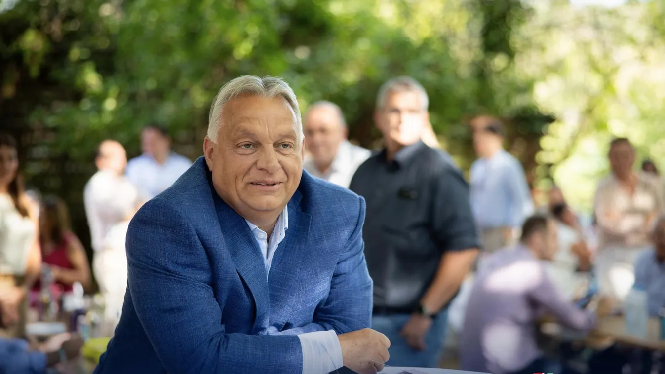 „Oopsz, ezt nem akartam mondani?” – Orbán Viktor a Tisza Párt őszinteségi rohamairól
