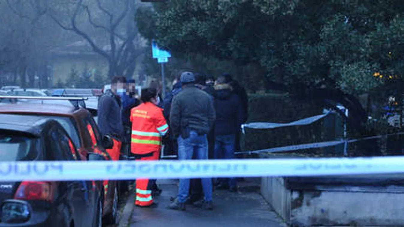 Kiengedték az intenzívről a sérült rendőrt