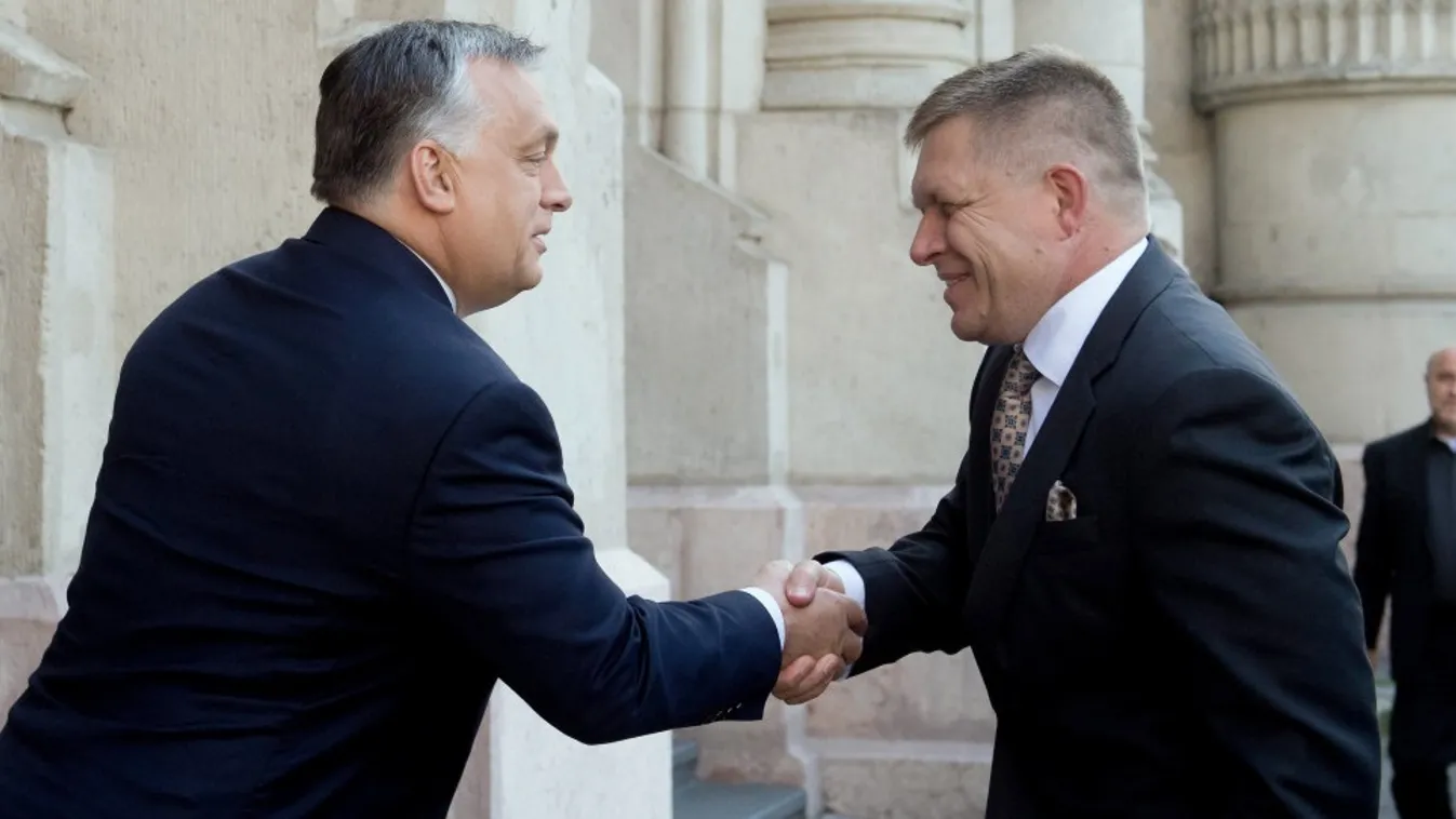 Már megint aggódik a Politico: szerintük Orbán nincs egyedül